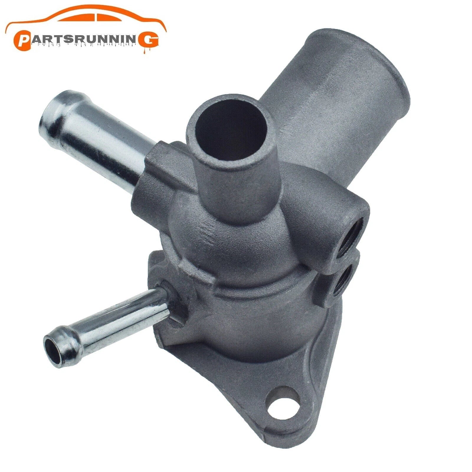 Thermostat Water Outlet For 1999-2001 Toyota Camry Solara RAV4 16331-74260 6B93BC-57