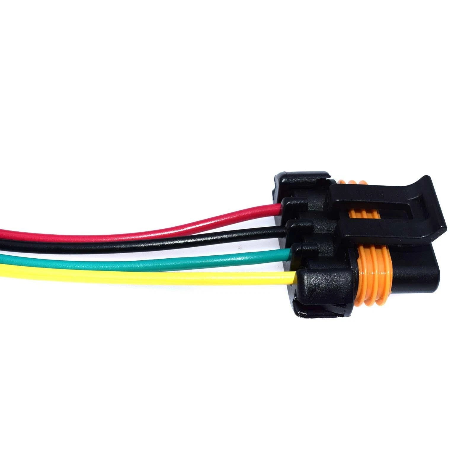 15306009 Repair Plug Harness Pigtail Connector For Chevy Chevrolet Alternator 6B93BC-57