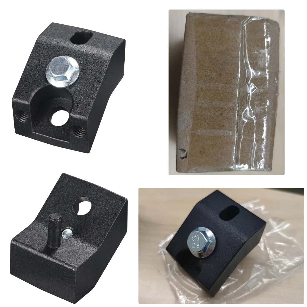 Front of Seat Riser Seat Spacers Lift Kit Fit 2003-2009 Lexus GX470 EOA 6B93BC-57