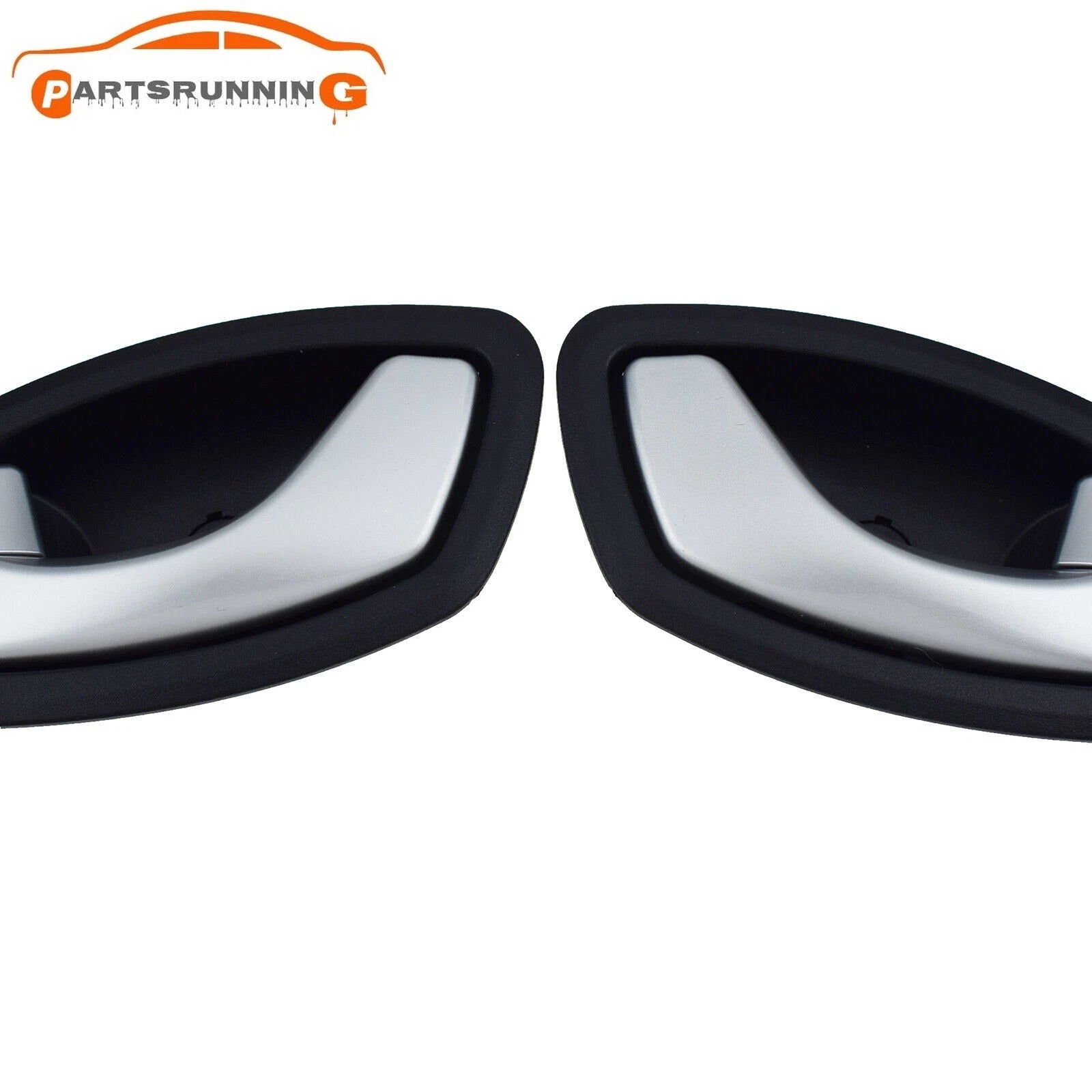Front Rear Right & Left Interior Opening Door Handle For Renault Fluence 2011-13 6B93BC-57