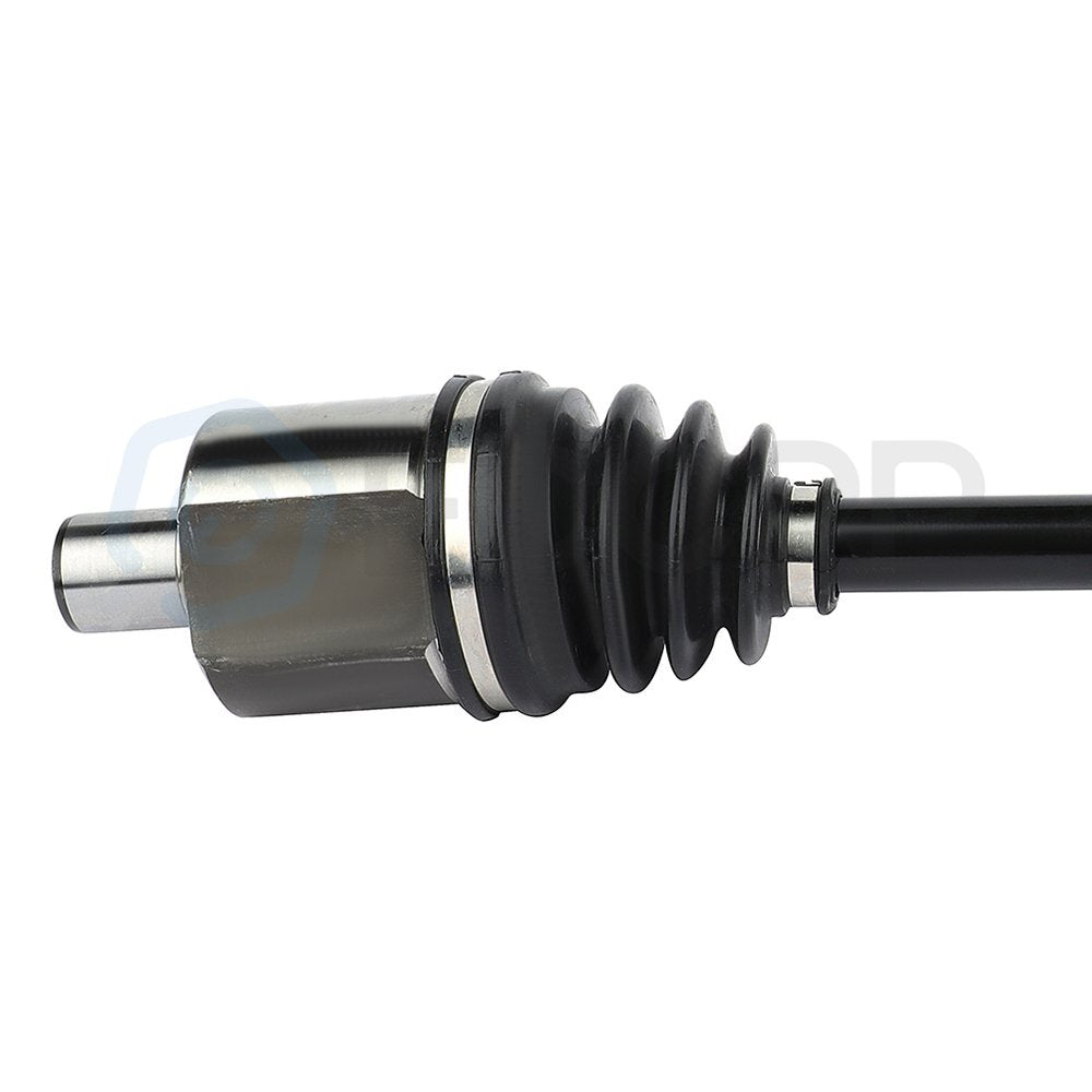 For Chevrolet Impala Cadillac DTS Front Left Wheel Hub Bearing & CV Axle Shaft 6B93BC-57