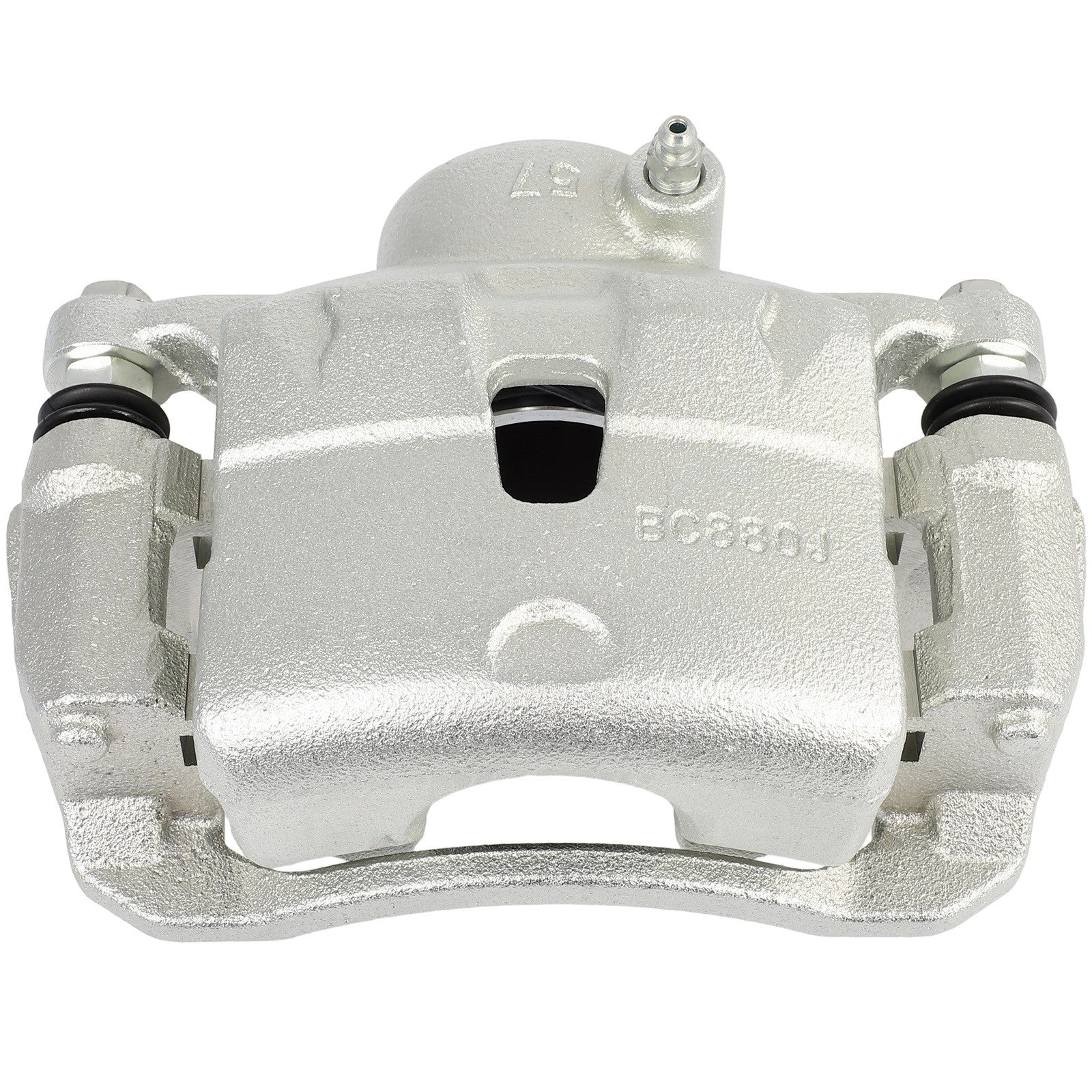 Front Left Brake Caliper 1Pc  Set Quick For 2014-2017 2018 Kia Soul 19B7156 6B93BC-57