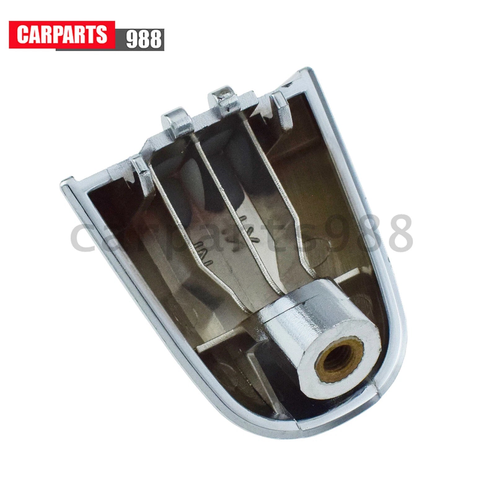 Front Right Chrome Exterior Door Handle For 2006-10 Hyundai Sonata 826513K000AA 6B93BC-57