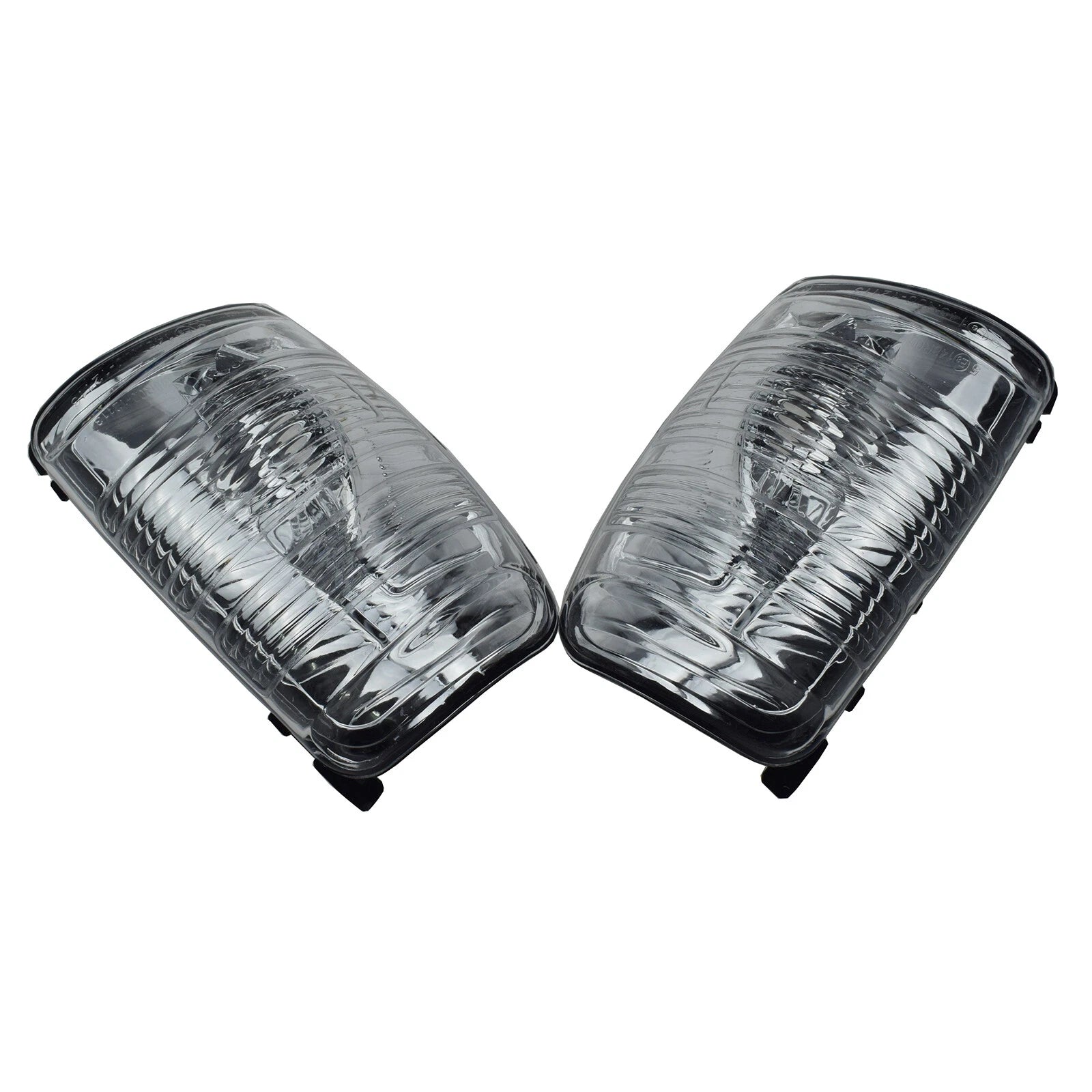 Right+Left Side Mirror Turn Signal Lights For 2015-up FORD TRANSIT 150 250 350HD 6B93BC-57