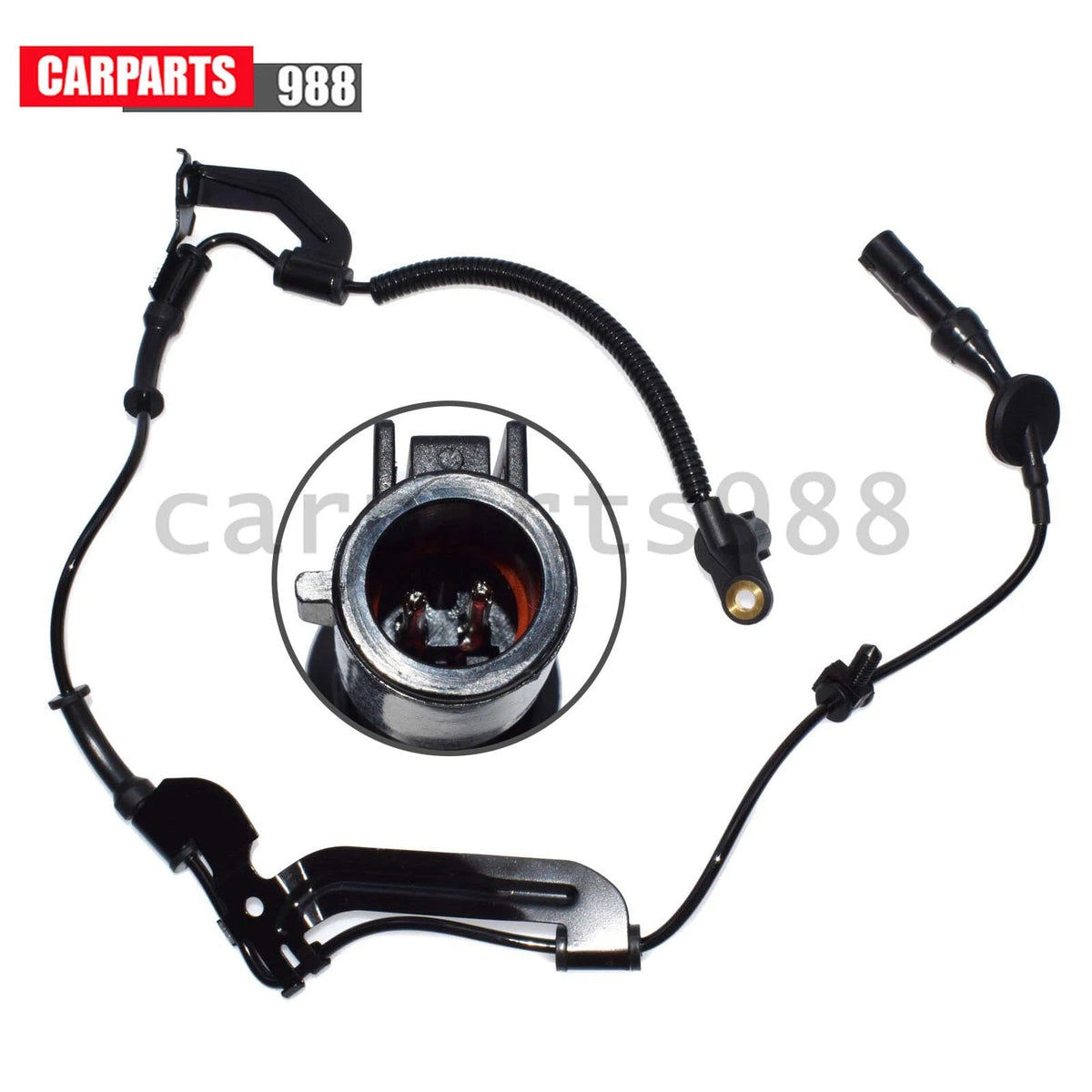 Front Left ABS Wheel Speed Sensor For Ford Escape Mercury Mariner YL8Z2C205AA 6B93BC-57