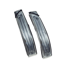 Pair Left Right Outside Rearview Mirror Lamp For Hyundai Grandeur TG Azera 09 10 6B93BC-57