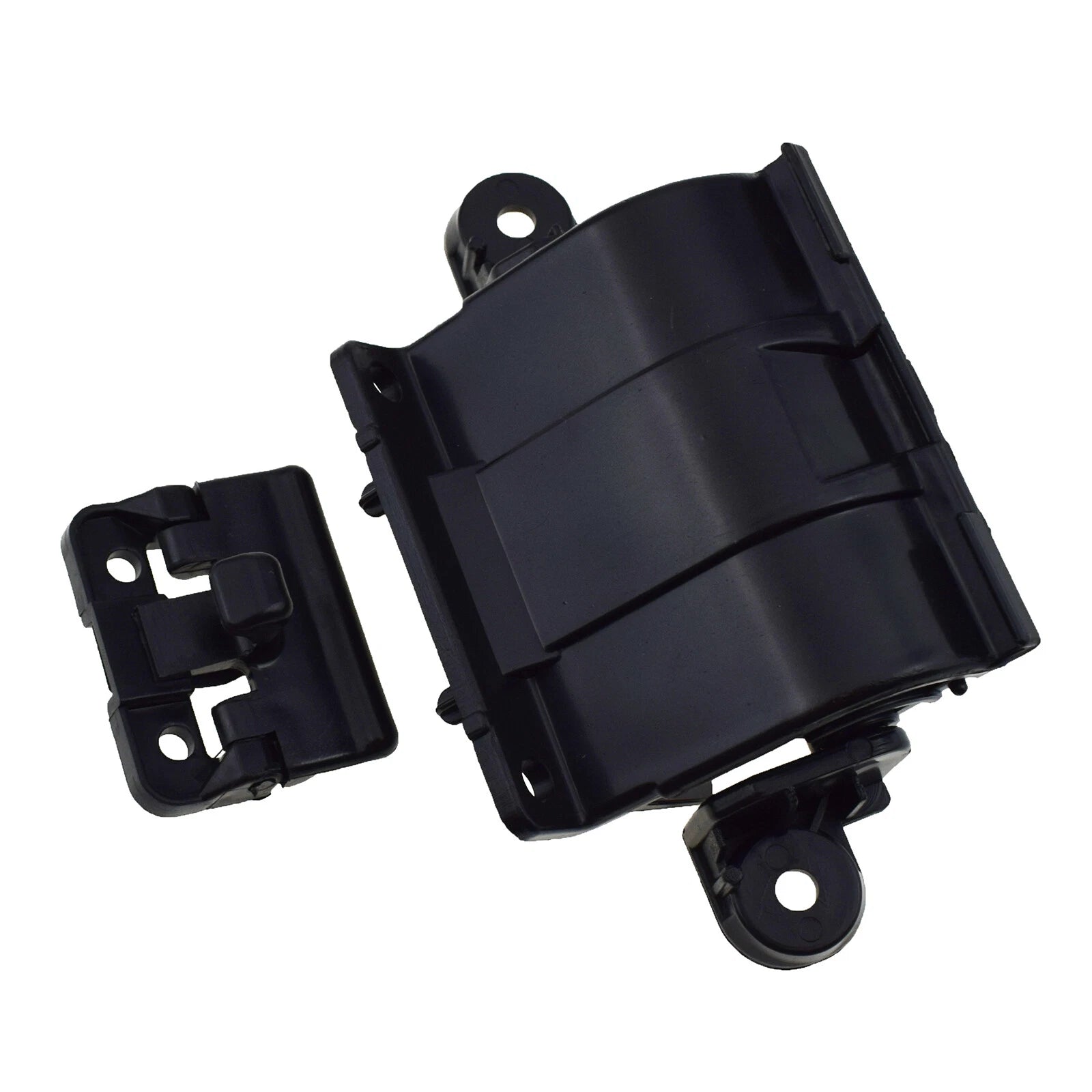 Console Armrest Lid Hinge +Lock Latch Fit for BYD F3 F3R Toyota Corolla 6B93BC-57