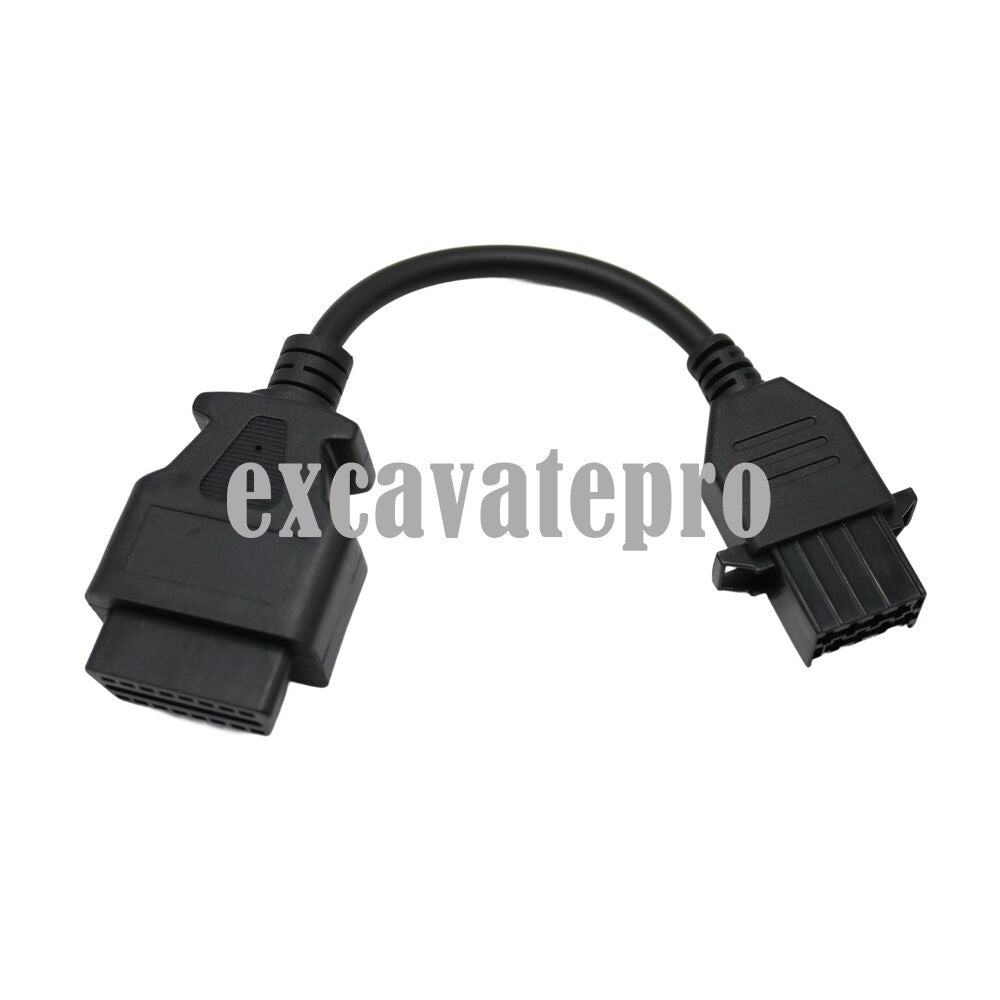 OBD2 to 8 PIN Main Diagnostic Cable for Volvo Vocom 1/2 6B93BC-57