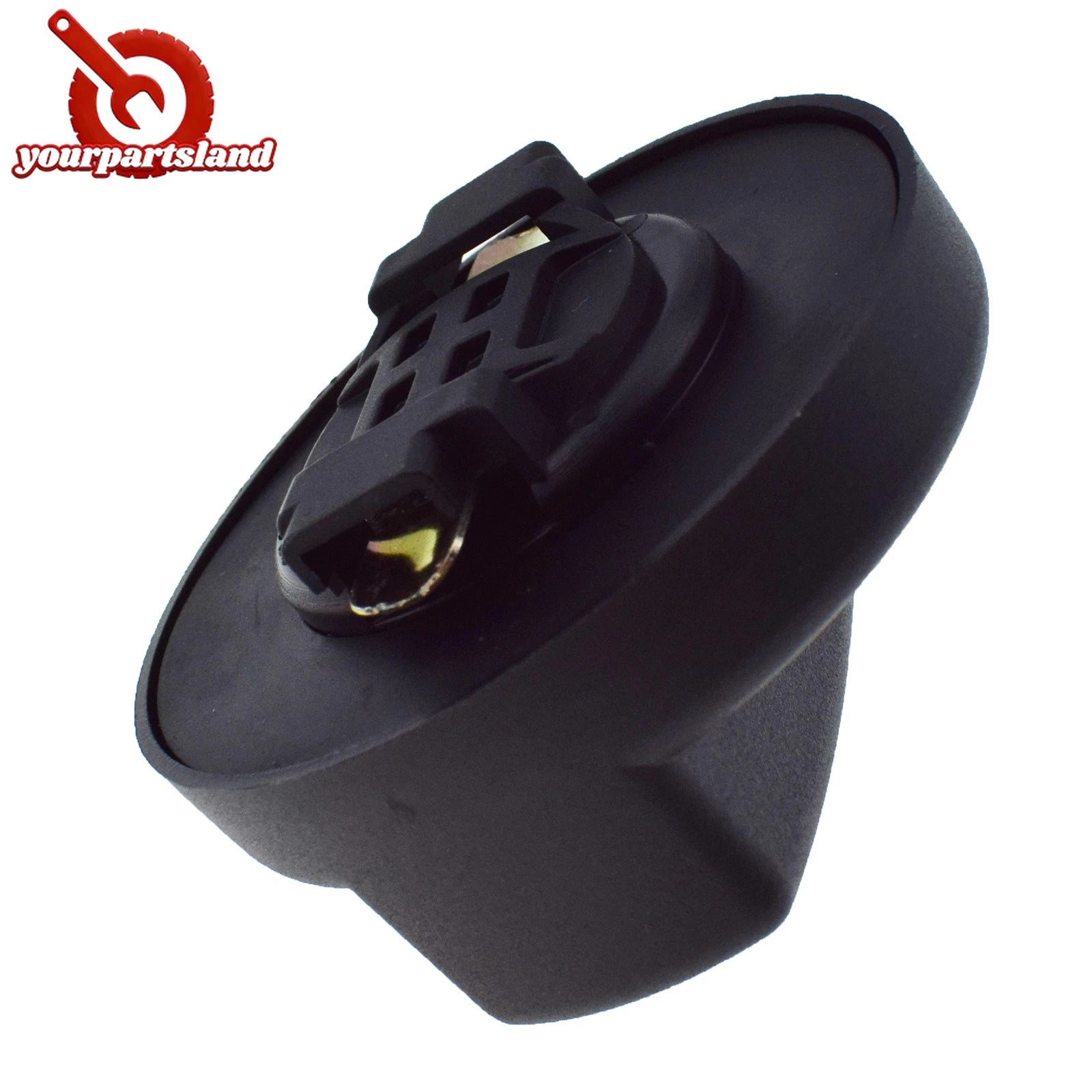 For Porsche Cayenne Panamera Engine Oil Filler Cap Fuel Tank Cap 95510448500 6B93BC-57