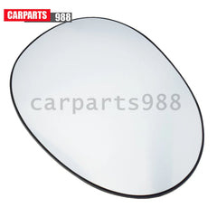 Left Side Wing Mirror Glass Non-heated for Citroen C1 Peugeot 107 Toyota Aygo 6B93BC-57