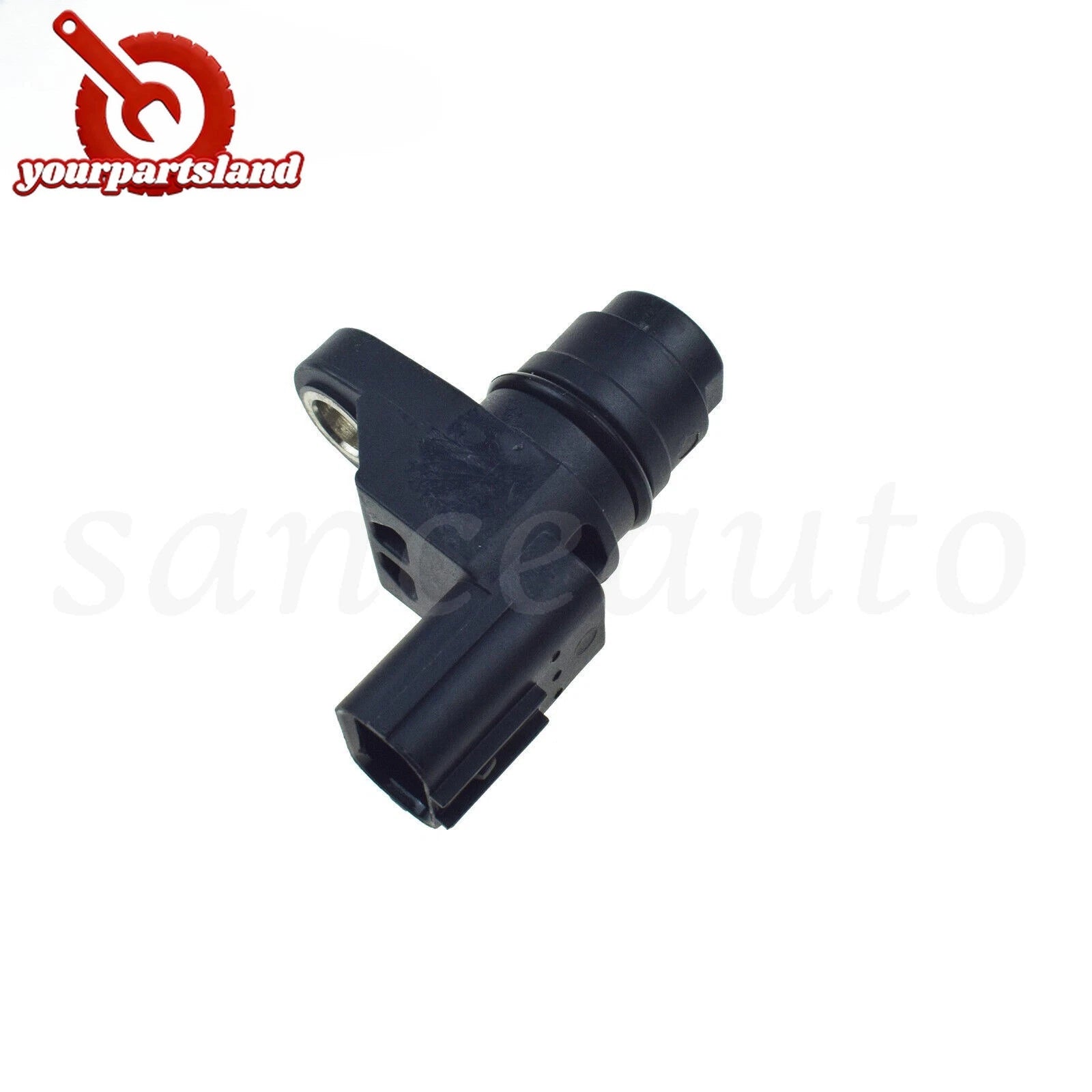 3 Camshaft/Crankshaft Position Sensors & 3 CONNECTORS For Honda CR-V 2007-2009 6B93BC-57