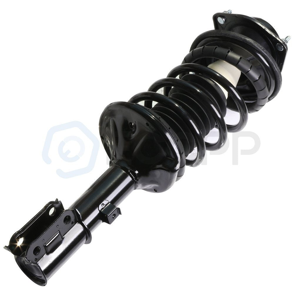 8pc Complete Front Quick Install Struts Suspension Kit for Hyundai Accent 00-05 KOEEP