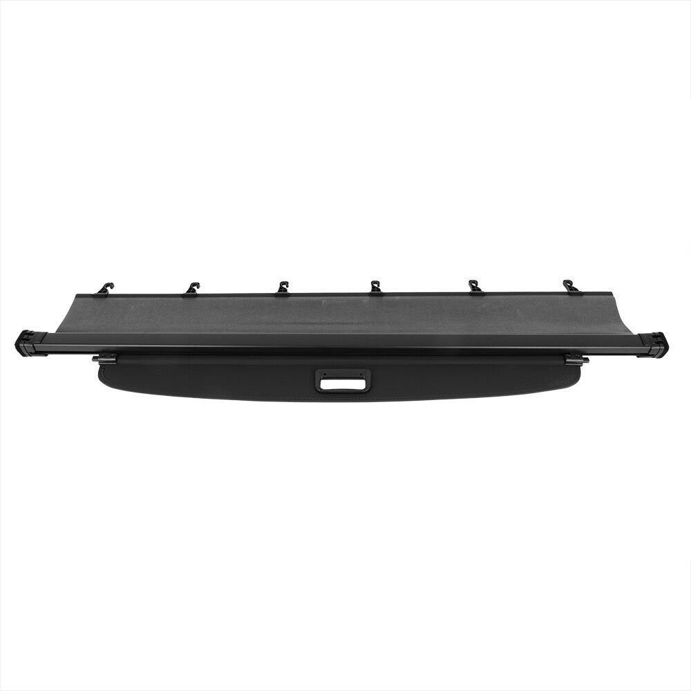 ECCPP Retractable Rear Trunk Cargo Cover Shield Shade For 2006-2013 Volvo XC90 ECCPP