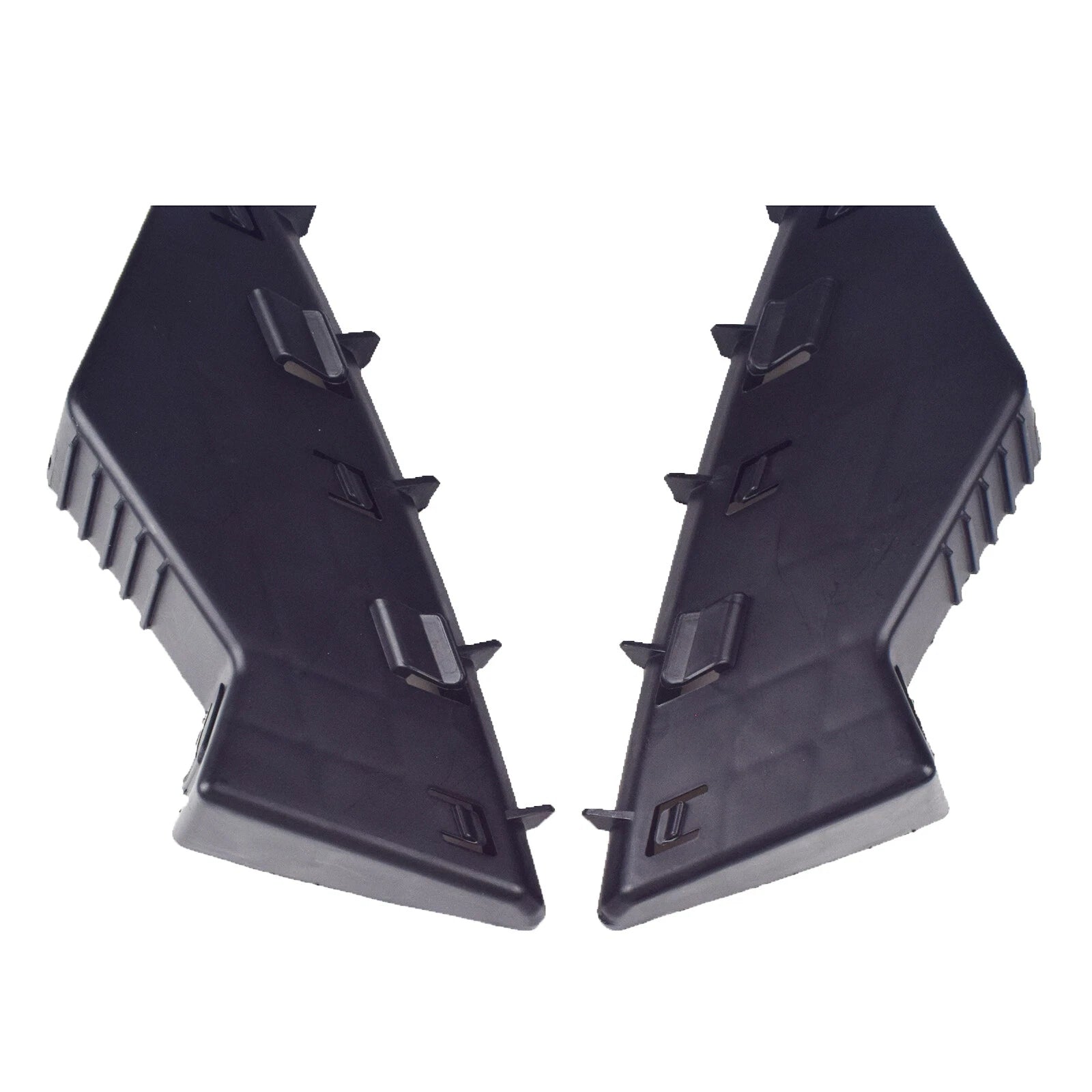 Front Left Right Bumper Bracket for Hyundai Santa Fe 13-19 865512W000,865522W000 6B93BC-57