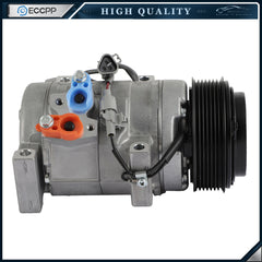 AC Compressor Fits Toyota Tundra 4.0L 2007-2011 For Tundra 4.0L 2007-2014