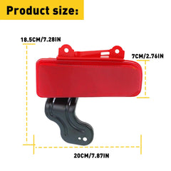 Bumper Reflector For 2015-16 HONDA CRV Rear Right Passenger Side Light Lamp Case 6B93BC-57