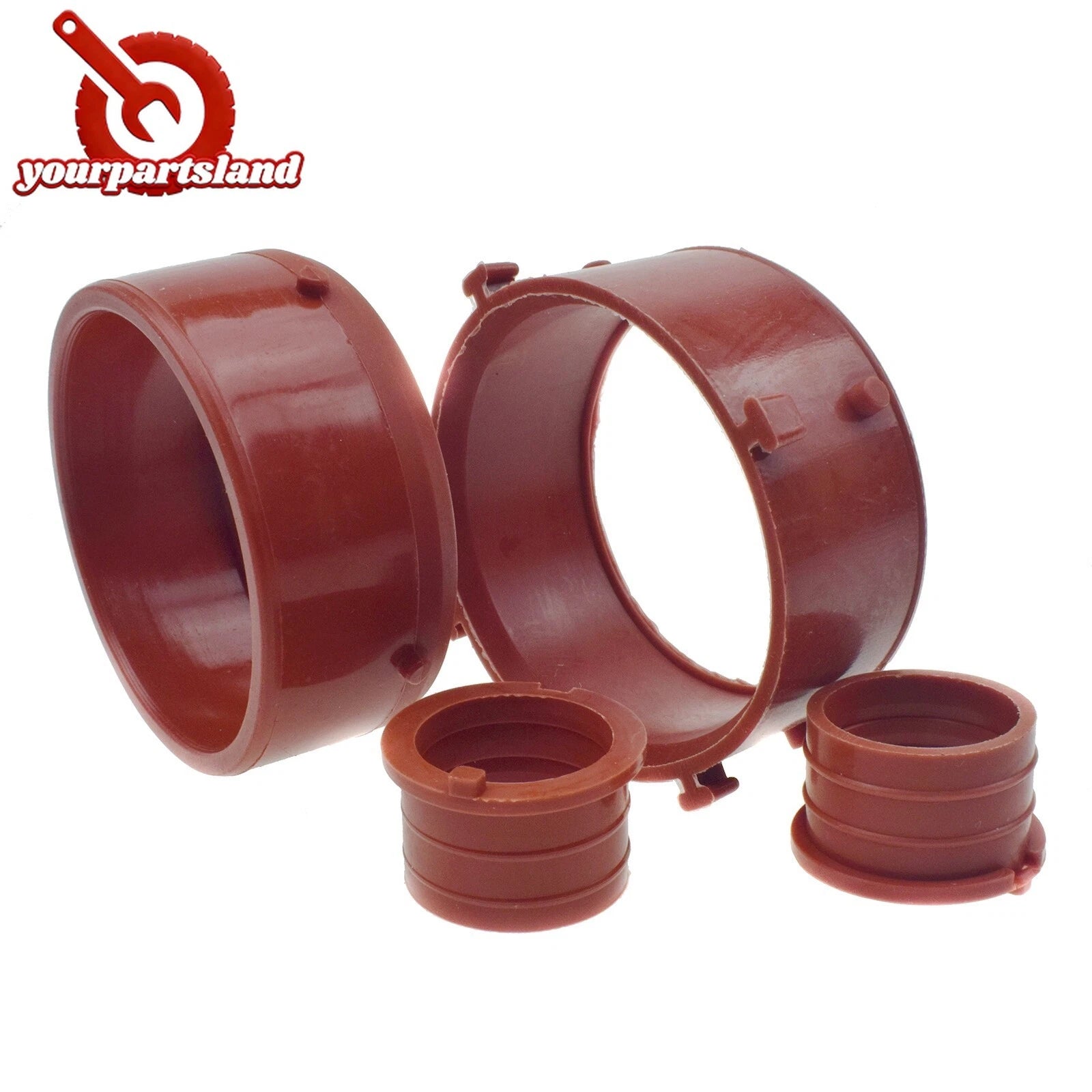Turbo & Breather Intake Seal Kit For Mercedes-Benz OM642 6420940480,6420940080 6B93BC-57