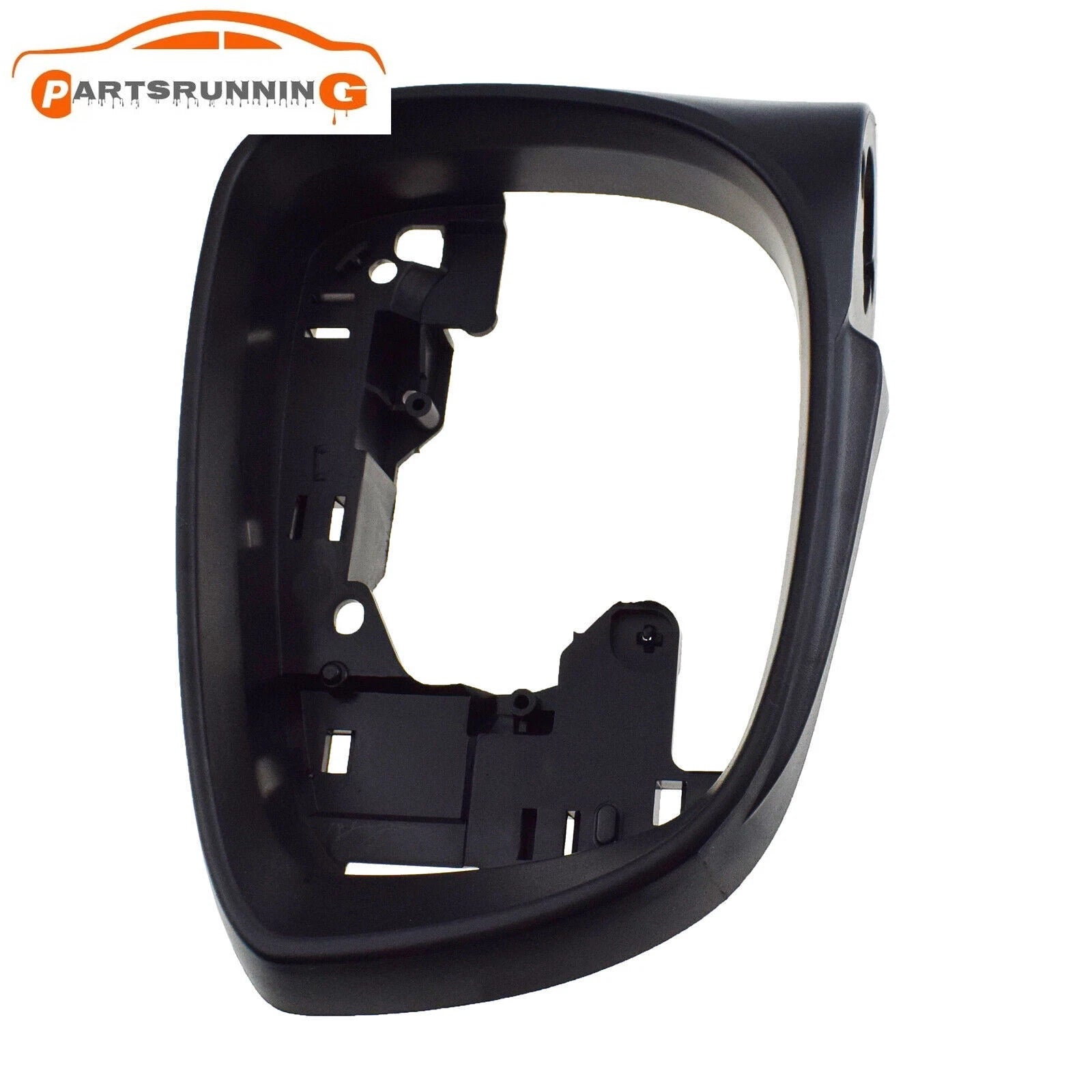 For Mazda CX-5 2015-2016 CX-3 2016-2019 Left Side Rear View Mirror Frame Holder 6B93BC-57