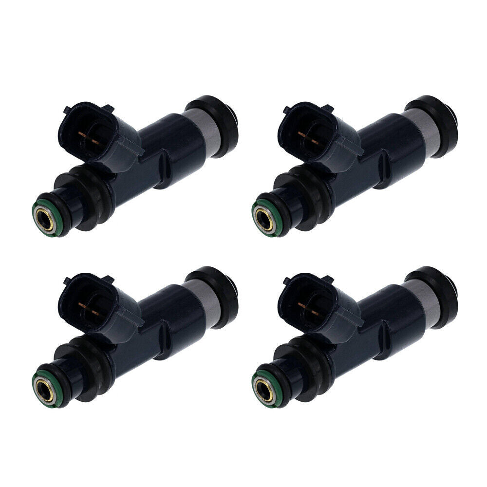 4PCS Fuel Injectors FJ1275 for 2013-2014 Subaru Legacy Outback 2.5L 16611-AA810 6B93BC-57