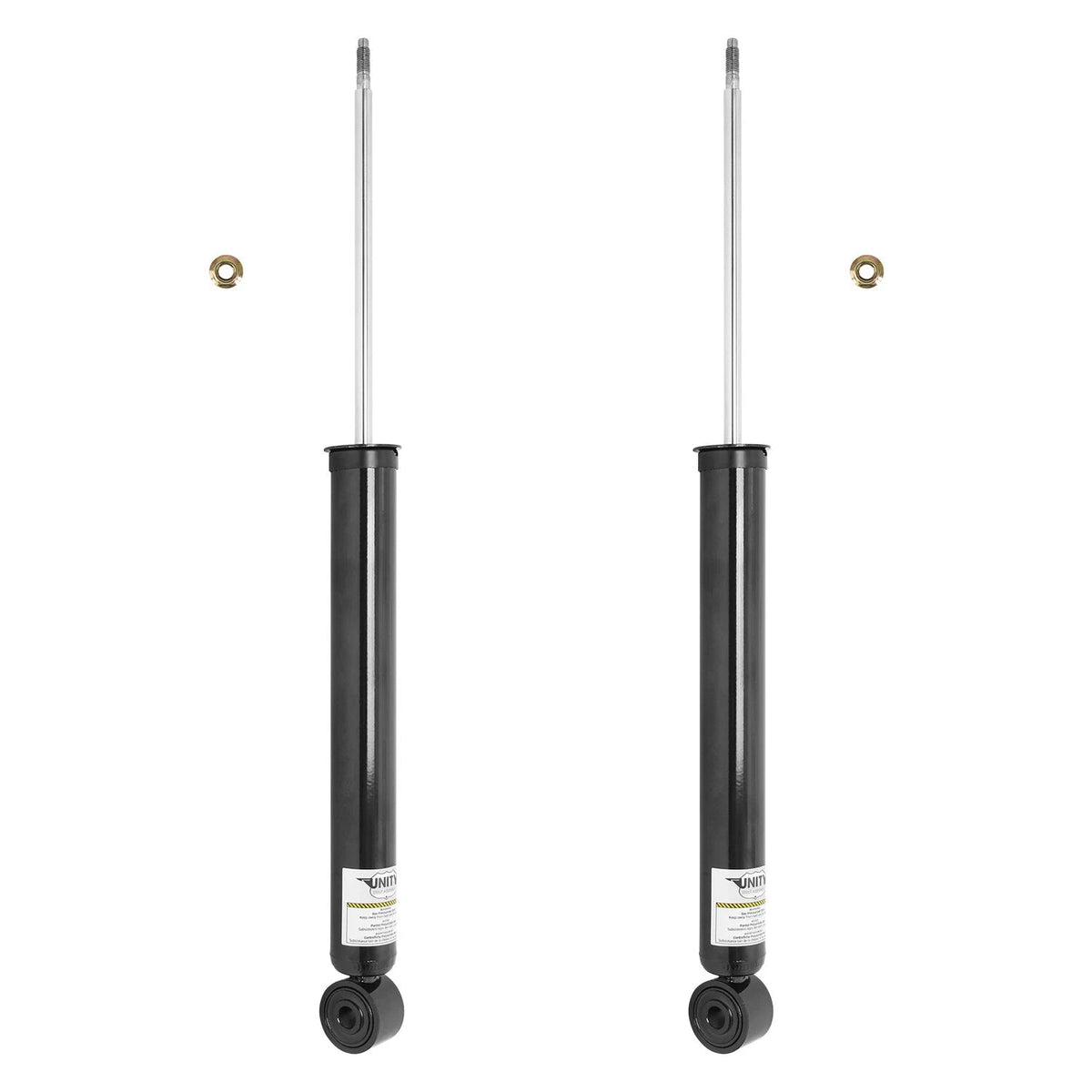 Rear Shock Absorber Kit for 2009-2015 Volkswagen Tiguan 2.0L 6B93BC-57
