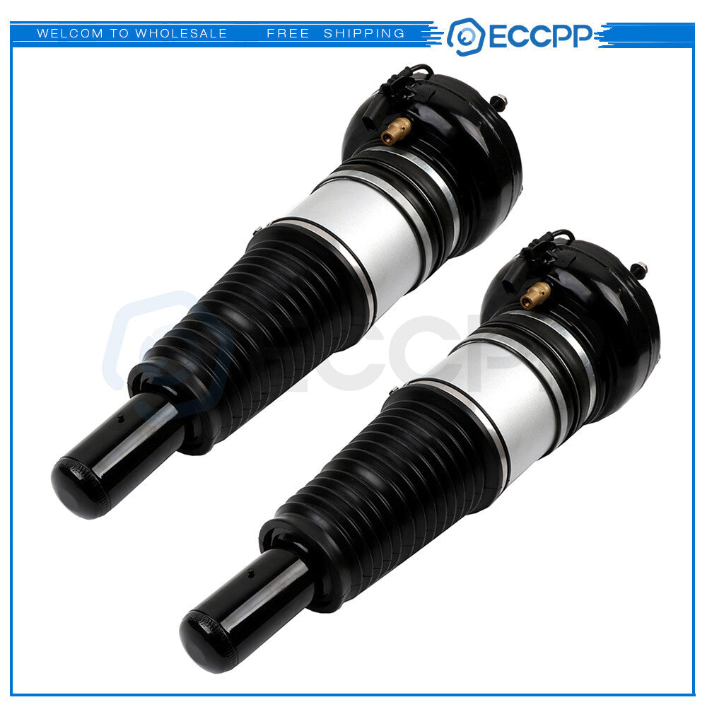 Front Pair Air Suspension Shocks For Audi A6 C7 A7 A8 D4, Bentley Mulsanne 6B93BC-57