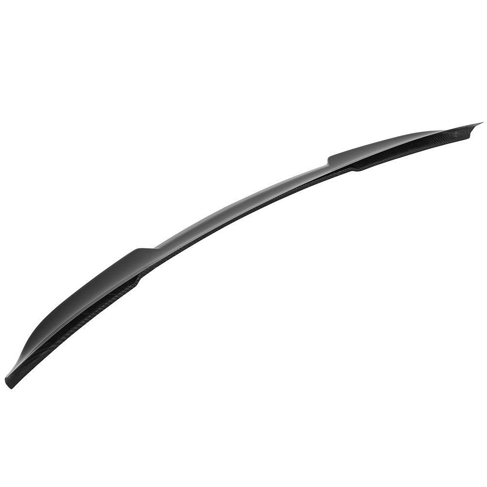 Fits 2016-2020 Kia Optima K5 Carbon Fiber Rear Spoiler Lip KOEEP