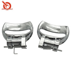 Front Rear Inside Interior Chrome Door Handle For Chevy HHR 2006 2007 2008-2011 6B93BC-57