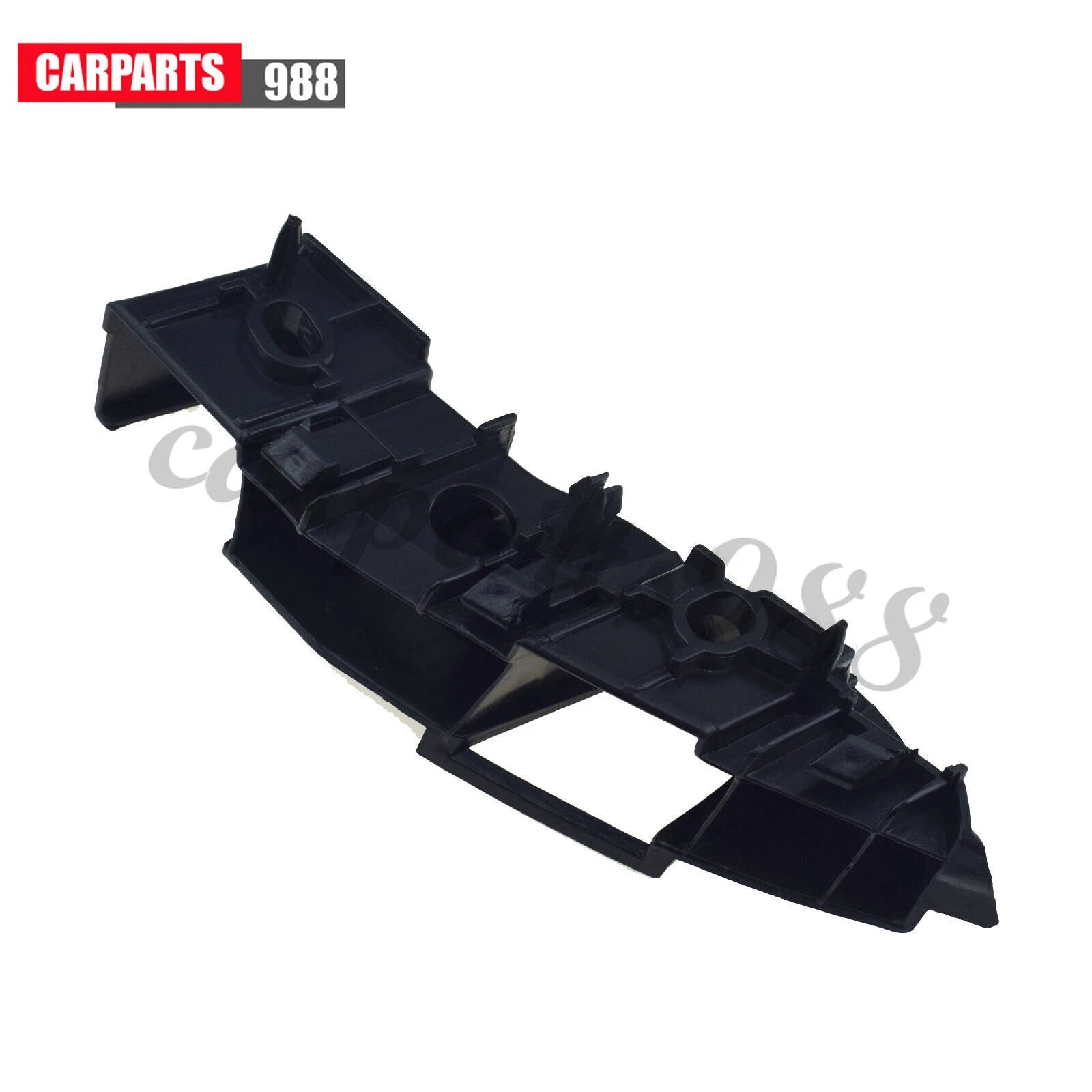 Front Right Fender Support Guide Black For 2012-18 VW Beetle VW1245105 VW1244105 6B93BC-57