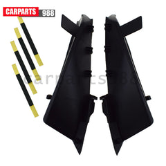 Front Left Right Corner Windshield Wiper Cowl Trim For Renault Koleos HY 2007-16 6B93BC-57