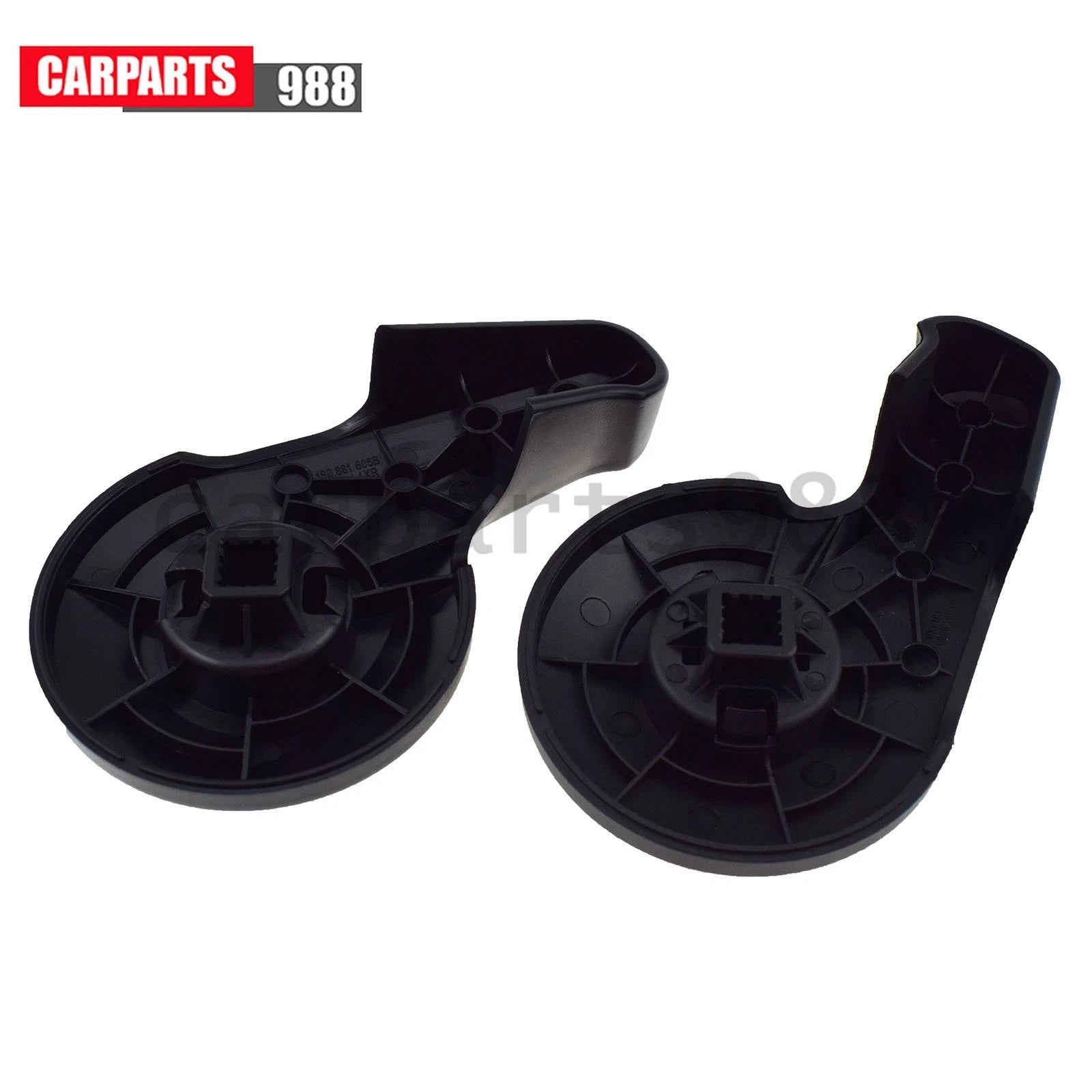 Left / Right Backrest Release Handle For VW Jetta Santana Skoda Rapid 1S0881605B 6B93BC-57