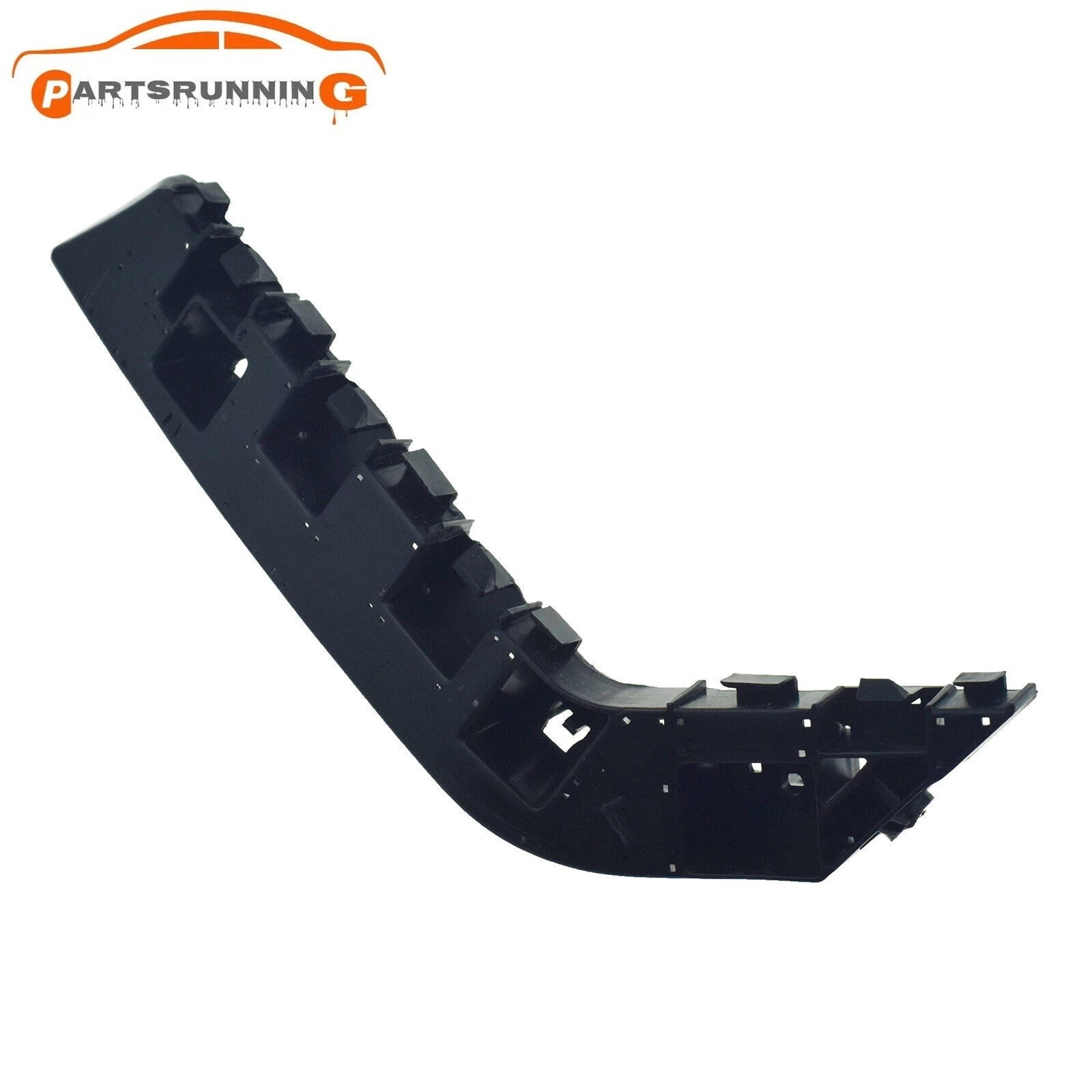 Front Bumper Support Bracket Retainer Driver Left Side For 2016-2021 Honda Civic 6B93BC-57