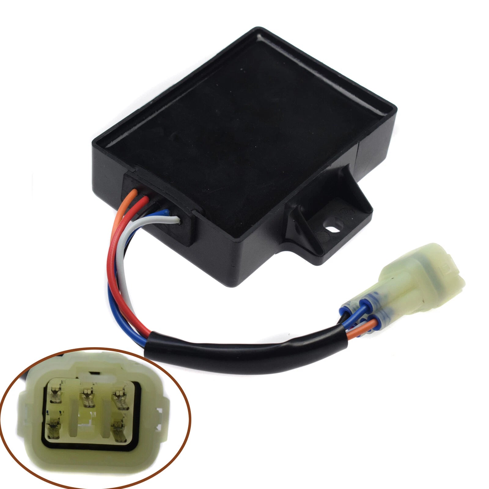 CDI Box for Bombardier Can-Am DS650 DS 650 2000 2001 2002 711265368 6B93BC-57
