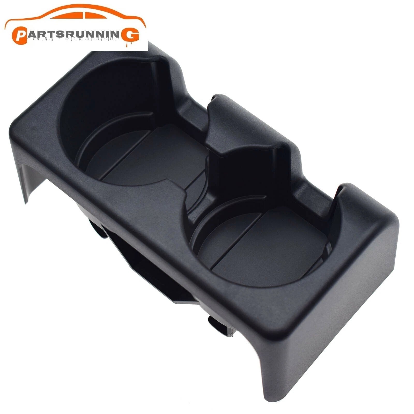 Bench Seat Cup Holder Insert Drink For 2004-2012 Chevrolet Colorado GMC Canyon 6B93BC-57