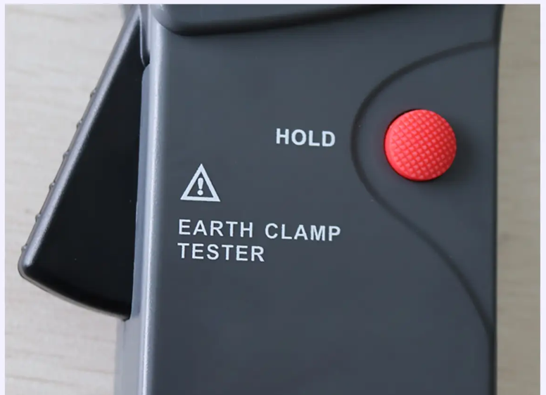 Digital Clamp Resistance Meter Earth Resistance Tester Explosion-proof Function 6B93BC-57