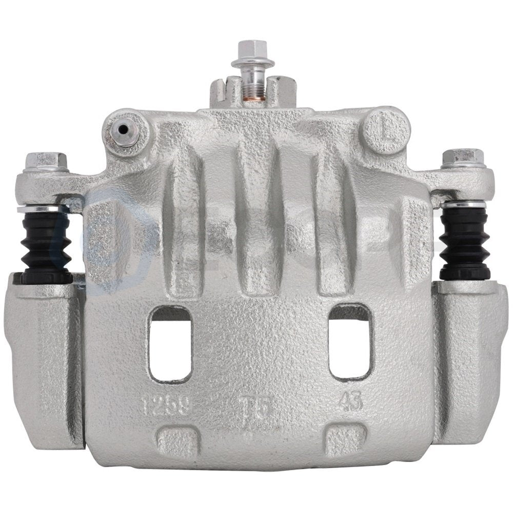 Front Rear Brake Calipers 4Pcs For 2005-2006 Saab 9-2X 2004-2007 Subaru Impreza 6B93BC-57