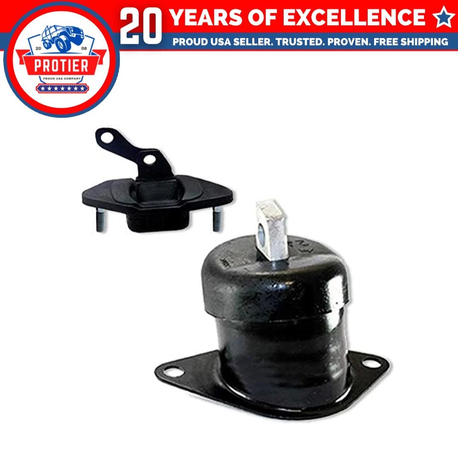 Fits 2008-2012 Honda Accord 2009-2013 Acura TSX 2.4L AUTO FR RT Motor Low Trans 6B93BC-57