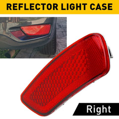 Rear Bumper Reflector Light RH Passenger Side Fit for Jeep Compass Dodge Journey 6B93BC-57