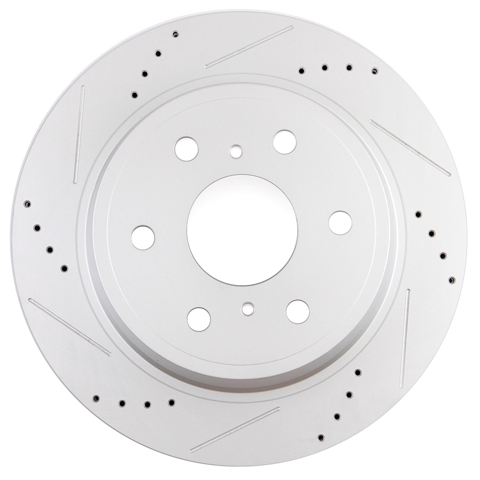 Rear Brake Rotors And Pads For Cadillac Escalade Chevrolet Silverado 1500 Tahoe 6B93BC-57
