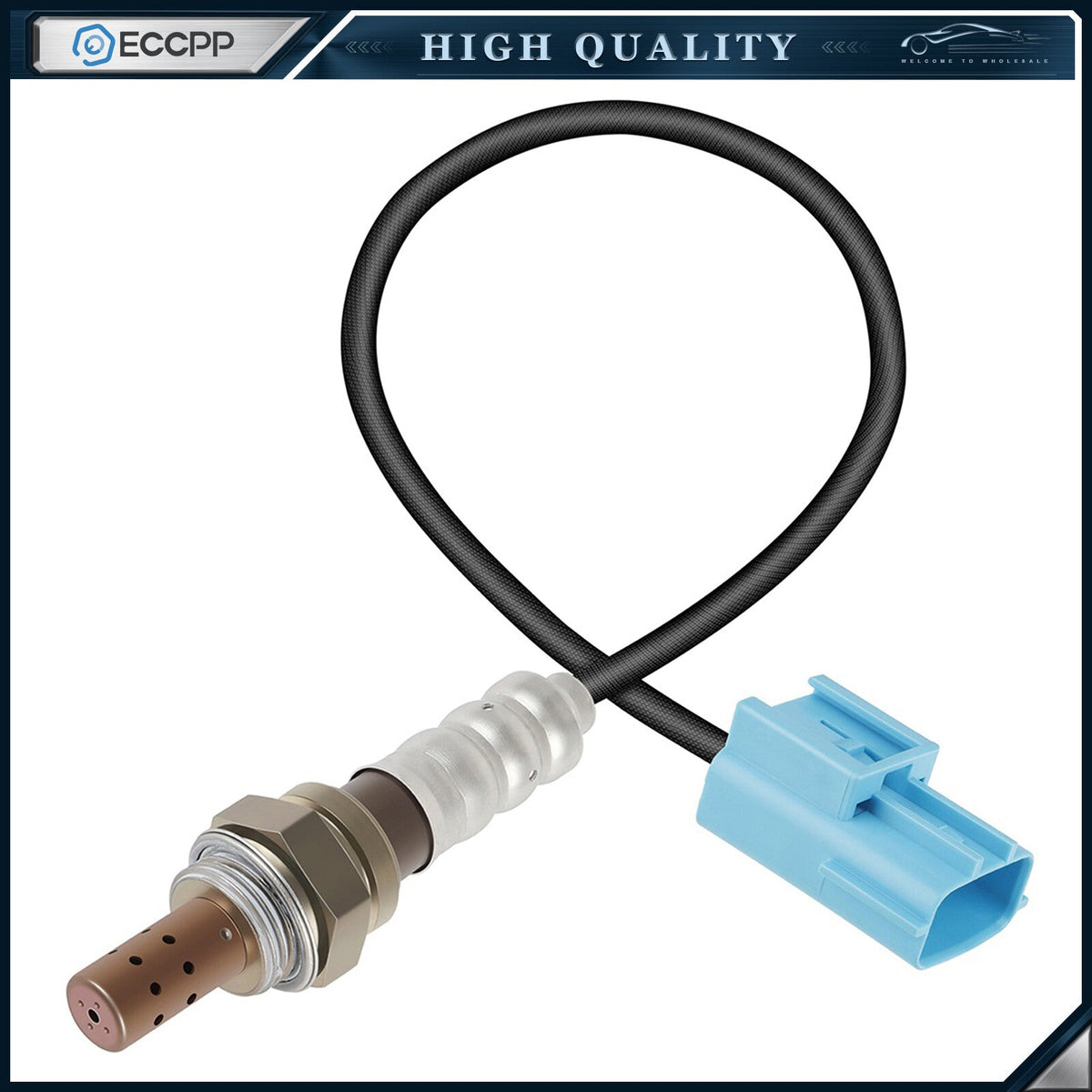 Upstream Pre Cat for 2002-2004 Infiniti I35 3.5L V6 O2 02 Oxygen Sensor Heated 6B93BC-57