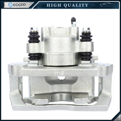 Rear Brake Calipers Brake Rotors Brake Pads Set 8Pcs For 2004-2009 Dodge Durango 6B93BC-57