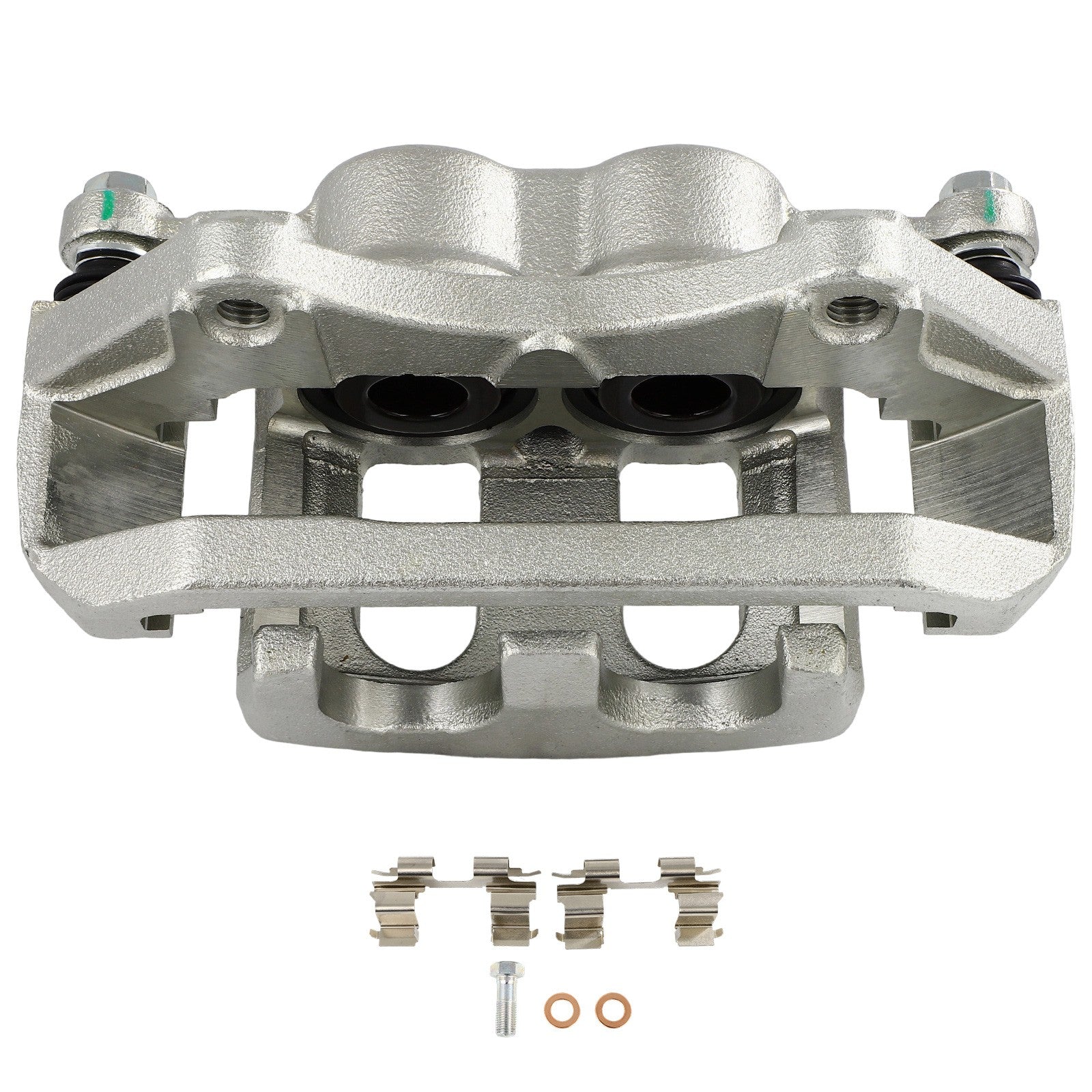 Front Right Brake Caliper 1Pc For 2009-2019 Ford Flex 2009-2012 Lincoln MKS 6B93BC-57