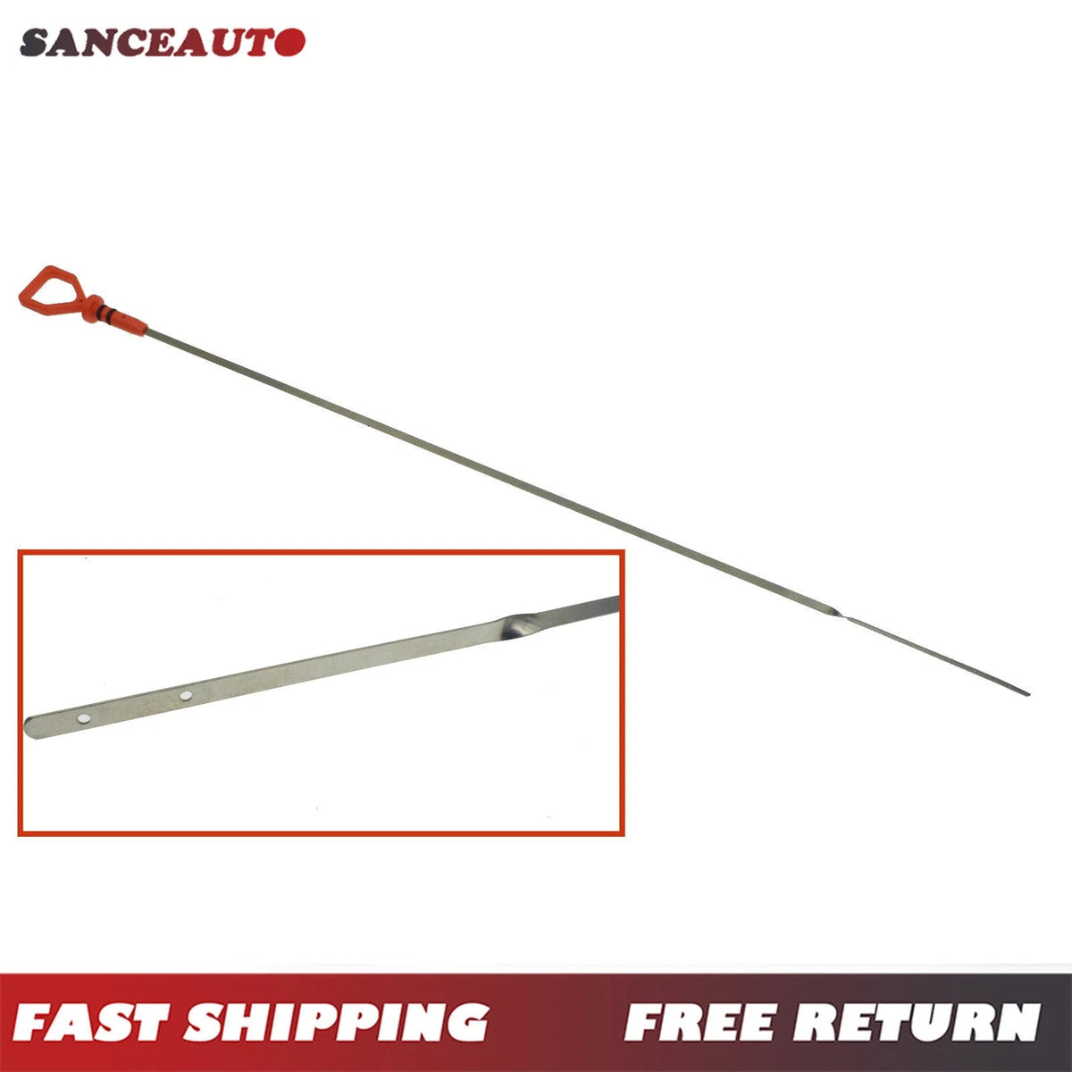 For Honda Civic EL 1.7L 01-05 Engine Oil Level Indicator Dip Stick Dipstick 6B93BC-57