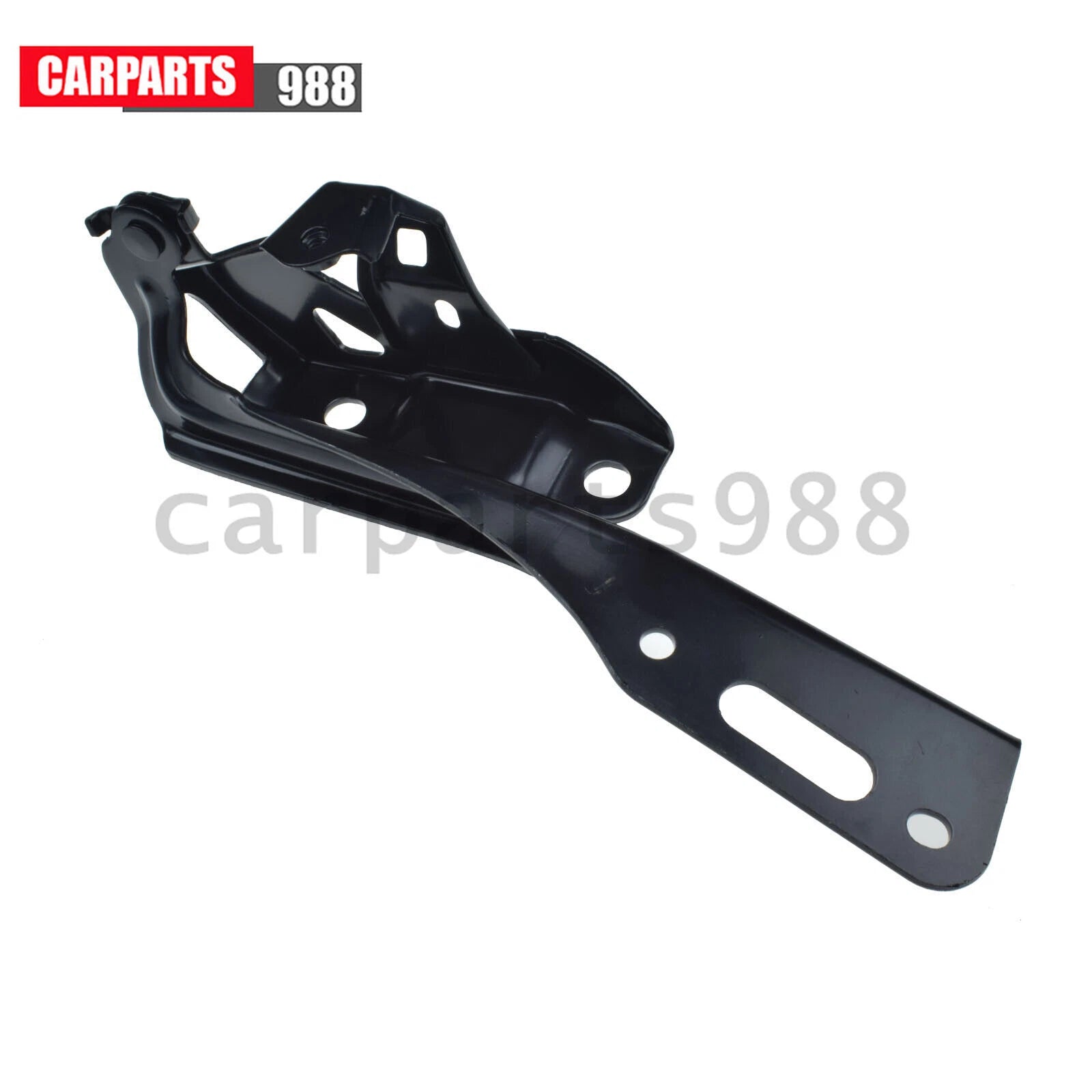 Left Side Hood Hinge for 2016-2021 Honda Civic HO1236144 60170TBAA00ZZ 6B93BC-57