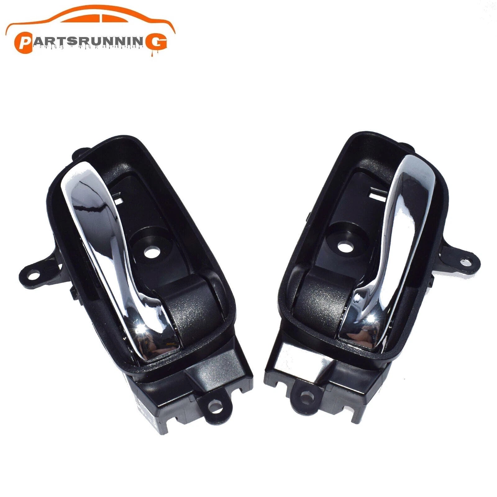 Inside Interior Door Handle Right +Left For 13-18 Nissan Altima Pathfinder Titan 6B93BC-57