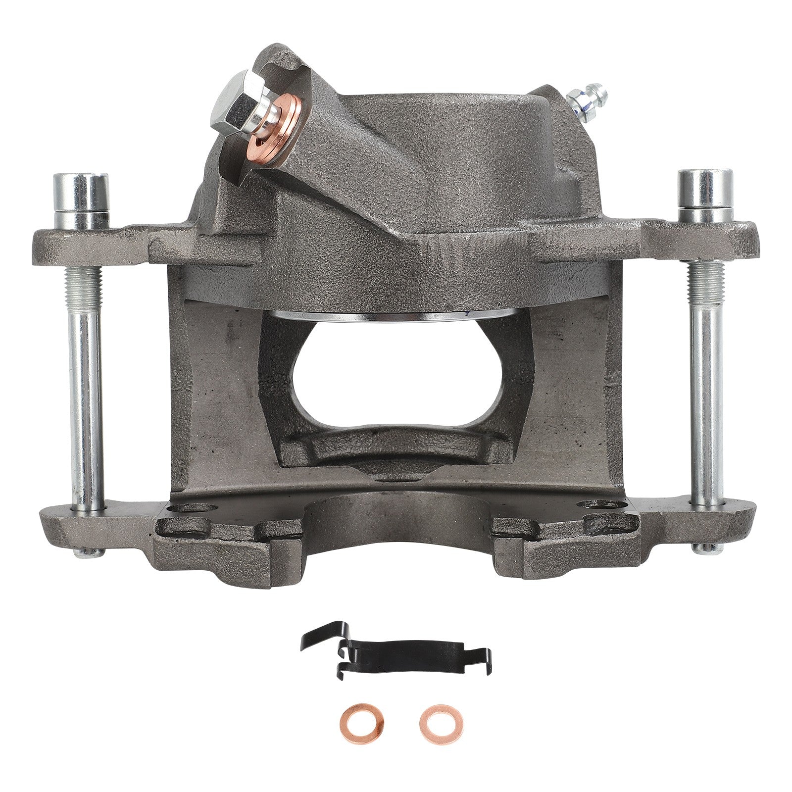 Front Left Brake Caliper 1Pc  Set For 1970-1972 Buick Gs 1969 Buick Gs 350 6B93BC-57