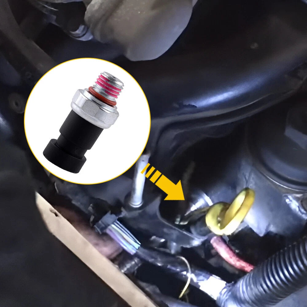 12635957 Engine Oil Pressure for Sensor Switch GM AC Vehicles Part # D1843A US 6B93BC-57