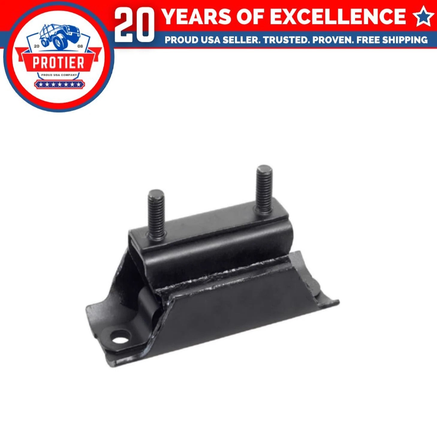 Front Engine Mount for FORD ESCORT MAZDA PROTEGE MERCURY TRACER VAGONETA 6B93BC-57