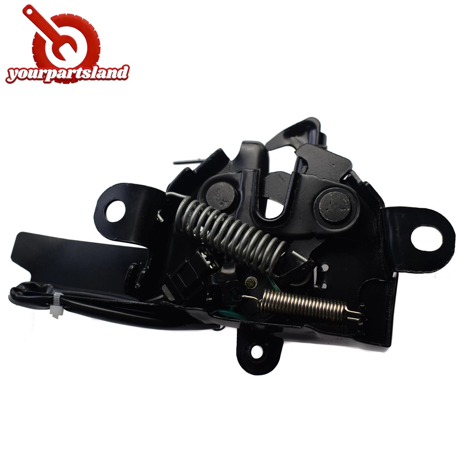 Hood Latch Lock for Toyota Camry 18-19 SE Nightshade TO1234200 5351006330 6B93BC-57