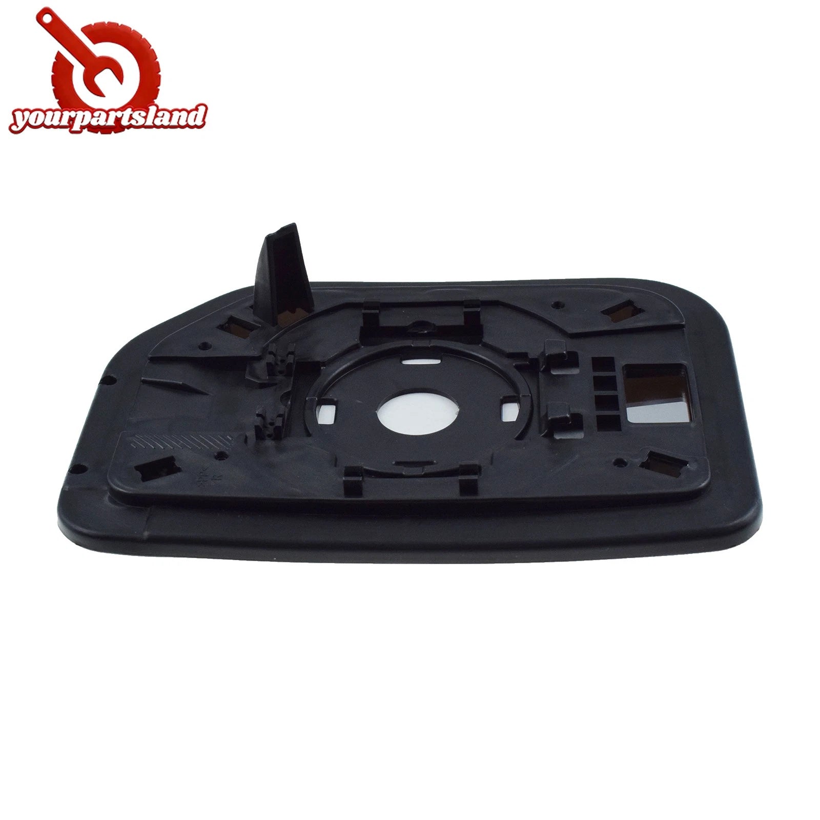 Right Mirror Glass w/ Rear Back Plate Non-Heated For 07-14 FJ Cruiser 8793135A00 6B93BC-57