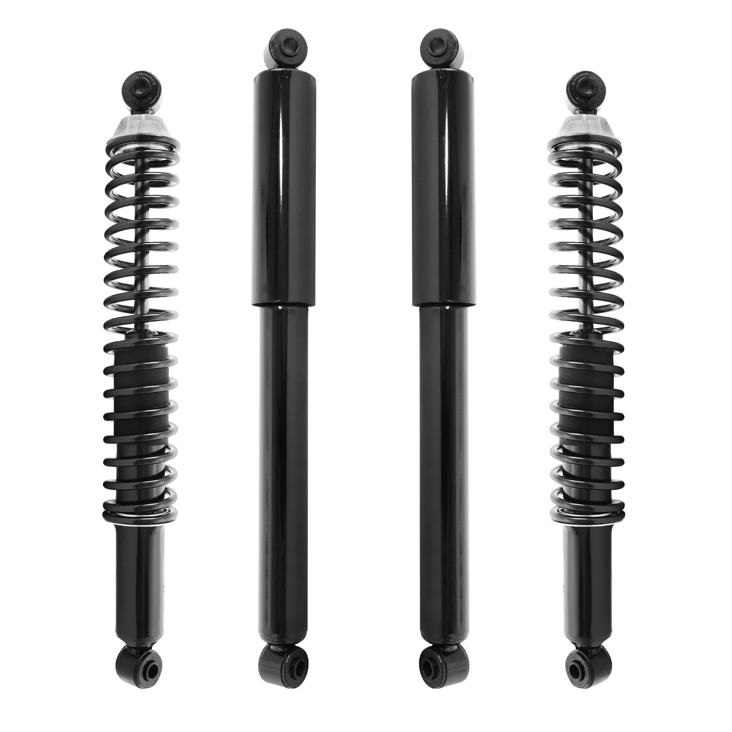 Front & Rear Shock Absorber Kit for 2002-2006 Cadillac Escalade, 2003-2006 6B93BC-57